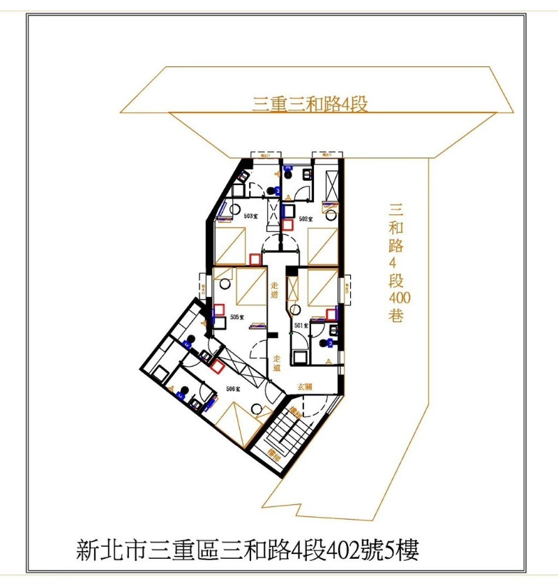 KB03 6%投報套房