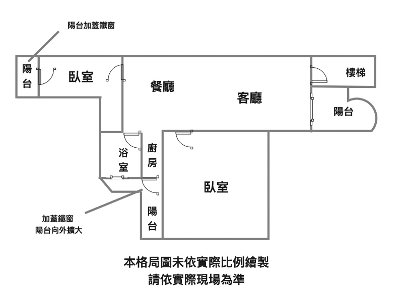 KC05 雙面採光，低價入手台北房，近新北投站