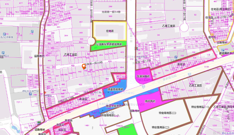 B77 光復路一段有貨梯透天廠房